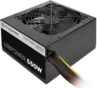 Блок питания Thermaltake Litepower 550W