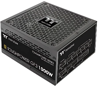Блок питания Thermaltake Toughpower GF3 1000W Gold - TT Premium Edition PS-TPD-1000FNFAGE-4