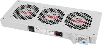Блок вентиляторов для серверного шкафа ЦМО R-FAN-3T