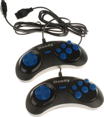 Геймпад Dendy 08-JS