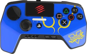 Геймпад Mad Catz Street Fighter V FightPad Pro Chun Li