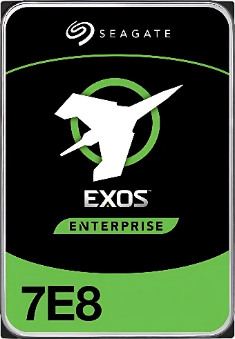 Жесткий диск Seagate Exos 7E8 2TB ST2000NM001A