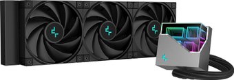 Жидкостное охлаждение для процессора DeepCool LT720 R-LT720-BKAMNF-G-1