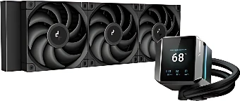 Жидкостное охлаждение для процессора DeepCool Mystique 360