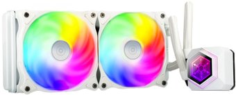 Жидкостное охлаждение для процессора SilverStone PF240W-ARGB V2