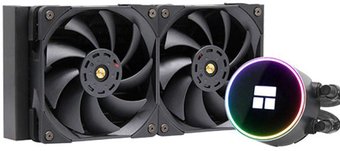 Жидкостное охлаждение для процессора Thermalright Frozen Magic EX 240