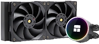 Жидкостное охлаждение для процессора Thermalright Frozen Magic EX 240