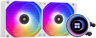 Жидкостное охлаждение для процессора Thermalright Frozen Notte 240 ARGB (белый)