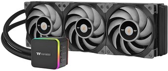 Жидкостное охлаждение для процессора Thermaltake Toughliquid 360 ARGB TRX40 CL-W336-PL12GM-A