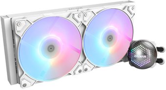 Жидкостное охлаждение для процессора Zalman Alpha 28 (черный)