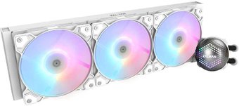 Жидкостное охлаждение для процессора Zalman Alpha 36 ARGB (белый)