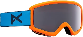 Горнолыжная маска (очки) Anon Helix 2.0 Perceive+Spare Lens blue