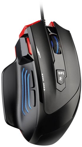 Игровая мышь SmartBuy Rush Strato SBM-740G-K