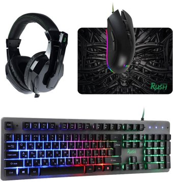 Игровой набор SmartBuy SBC-777G-K