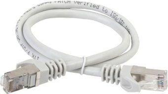 Кабель ITK RJ 45 - RJ45 PC01-C6UL-1M