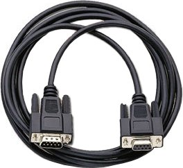 Кабель Moxa CBL-F9M9-20