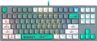Клавиатура A4Tech Bloody S87 Energy Ash