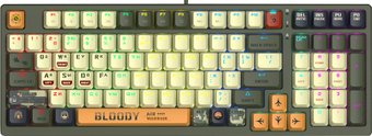 Клавиатура A4Tech Bloody S98 Aviator