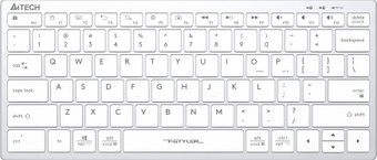 Клавиатура A4Tech Fstyler FX51