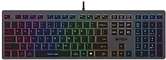 Клавиатура A4Tech Fstyler FX60