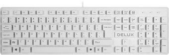 Клавиатура Delux KA150U