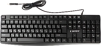 Клавиатура Gembird KB-8410