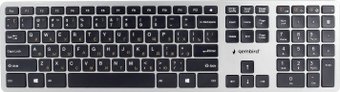 Клавиатура Gembird KBW-3