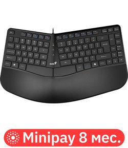 Клавиатура Genius Ergo KB-700