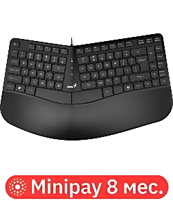 Клавиатура Genius Ergo KB-700