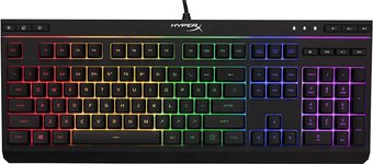 Клавиатура HyperX Alloy Core RGB