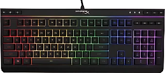 Клавиатура HyperX Alloy Core RGB