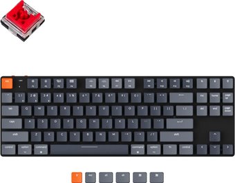 Клавиатура Keychron K1 SE RGB K1SE-E1-RU