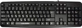 Клавиатура Live-Power LP502-K