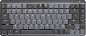 Клавиатура Logitech MX Mechanical Mini Clicky 920-010552