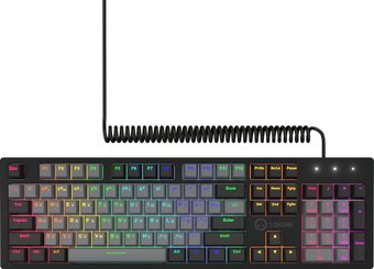 Клавиатура Lorgar Azar 514