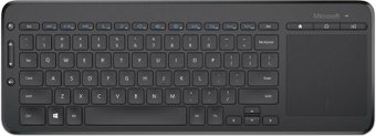Клавиатура Microsoft All-in-One Media