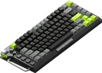 Клавиатура NuPhy Field75 Electro