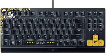 Клавиатура Razer BlackWidow X Tenkeyless Minions Edition