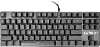 Клавиатура Zone51 ADAMANT TKL