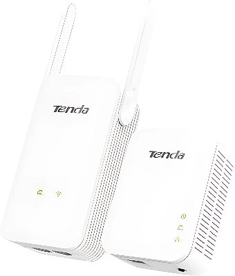 Комплект powerline-адаптеров Tenda PH5 Kit
