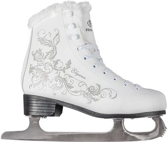 Коньки Tech Team Elegance New (р. 41)