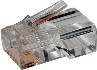 Коннектор 5bites RJ-45 US050C