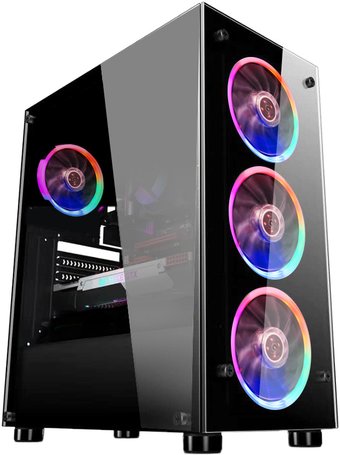 Корпус 1stPlayer Fire Dancing V3-A-4R1