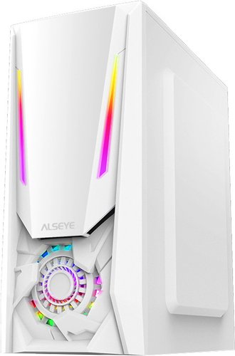 Корпус ALSEYE Reactor (черный)