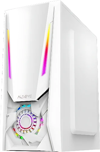 Корпус ALSEYE Reactor (черный)