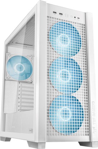 Корпус ASUS TUF Gaming GT302 ARGB (белый)
