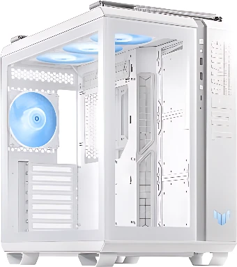 Корпус ASUS TUF Gaming GT502 Plus (белый)