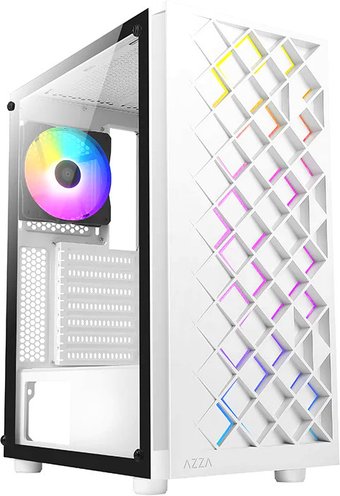 Корпус AZZA Spectra (черный)