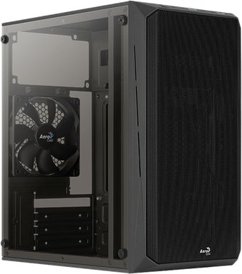 Корпус AeroCool CS-107 CS-107-A-BK-V1
