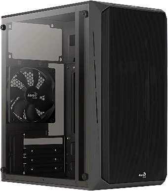 Корпус AeroCool CS-107 CS-107-A-BK-V1